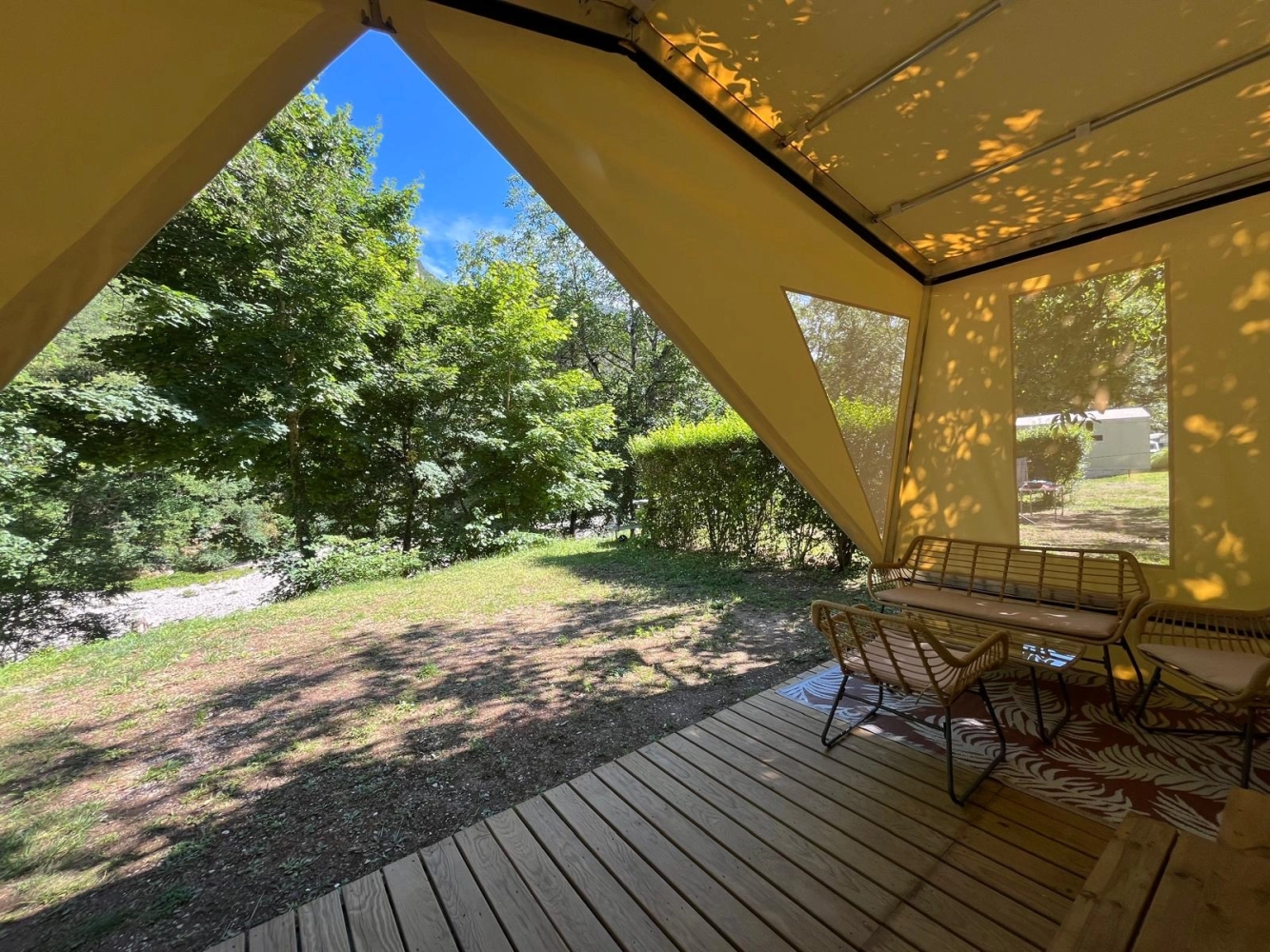CAMPING COUDERC