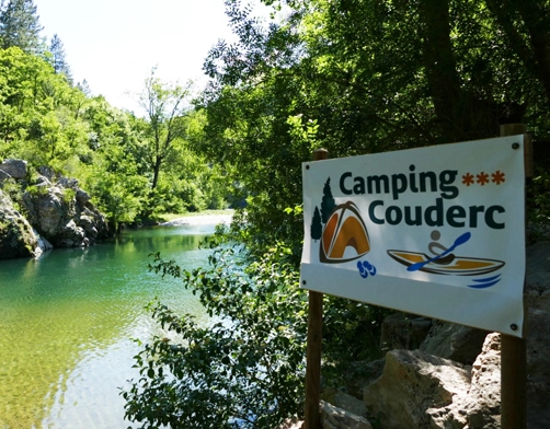 CAMPING COUDERC
