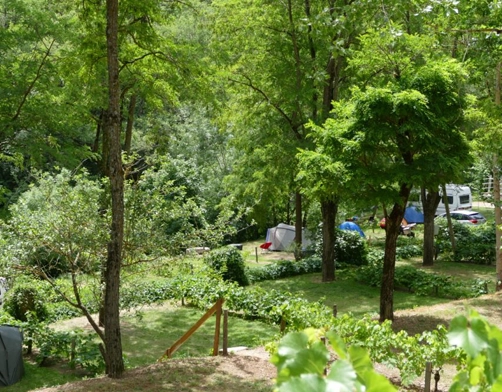 CAMPING COUDERC